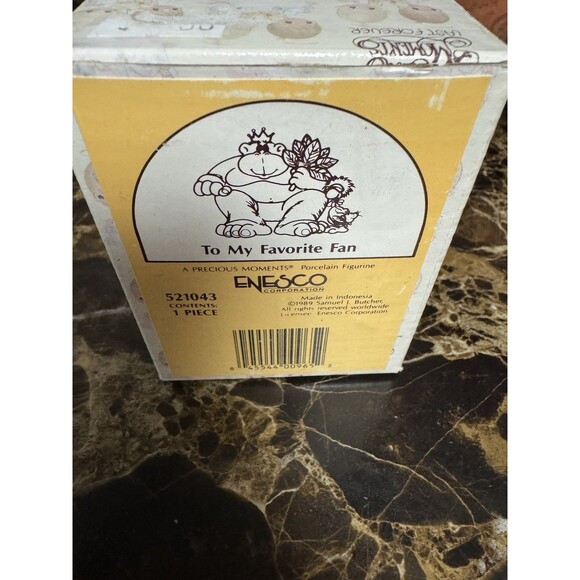 precious moments figurines - Picture 12 of 12